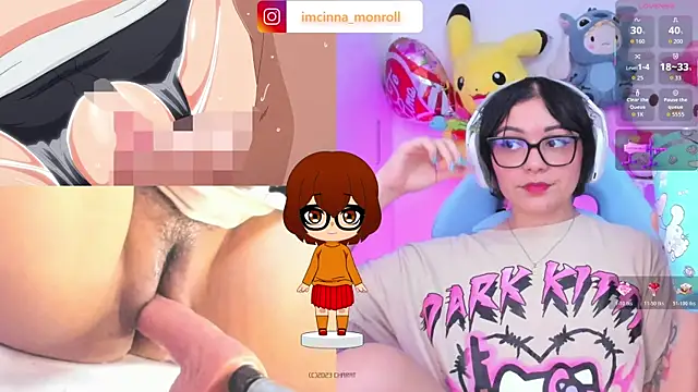 cinna_monroll Live XXX-Chat