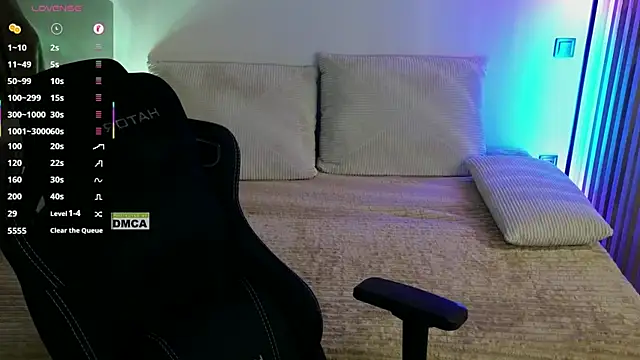XXX chat uživo modela Larstar01