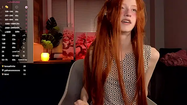 Chat XXX ao vivo de HaleyKoelling