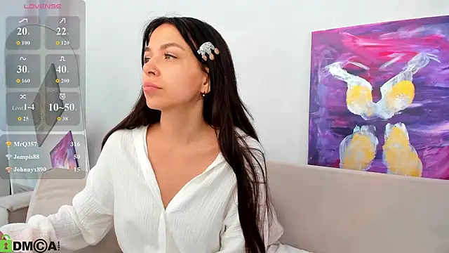 Megan_Fosterr Chat XXX in diretta