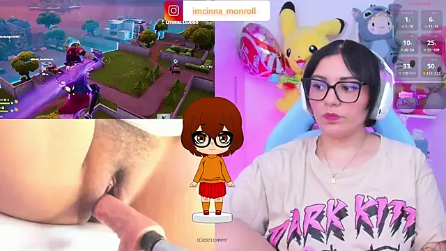 cinna_monroll XXX чат на живо