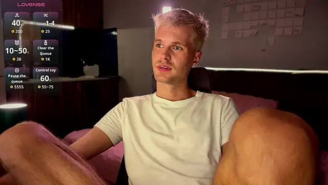 Chat XXX Live Leonnextdoor