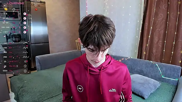 Aaron_Boom élő XXX-chatje