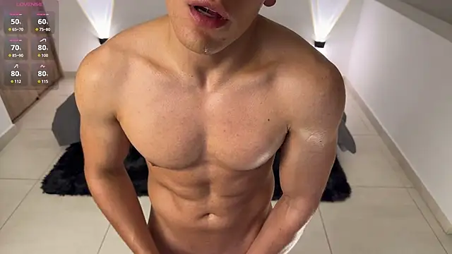 Show webcam de Maxx_Lancaster