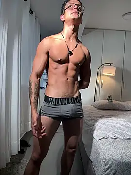 Paradise_boy__ 网络视讯表演