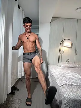 Paradise_boy__ 网络视讯表演