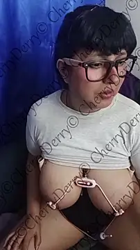 CherryDerry 现场XXX聊天