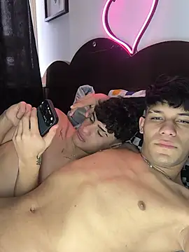 XXX chat uživo modela Boys_Eyes