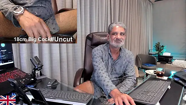 Show webcam de OnlineBossUK