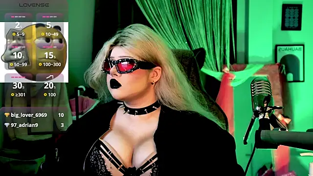 Chat XXX en directo de LilithNlsn