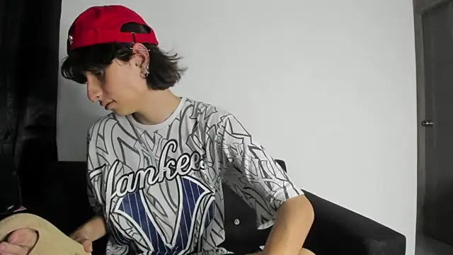 Chatroom XXX en direct de Onion_knight