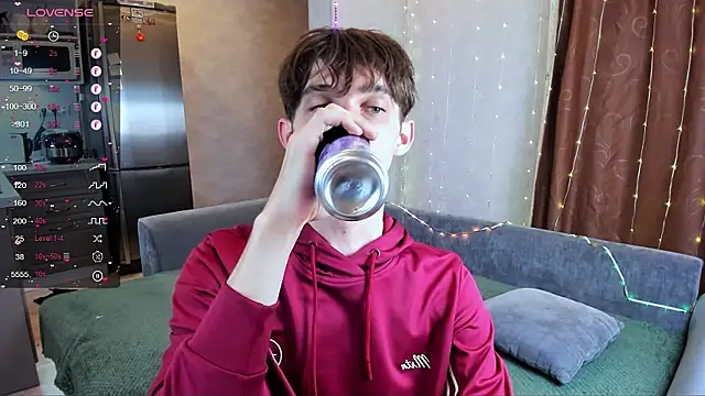 Aaron_Boom 라이브 XXX 채팅