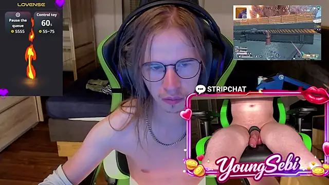 YoungSebi Live XXX-Chat