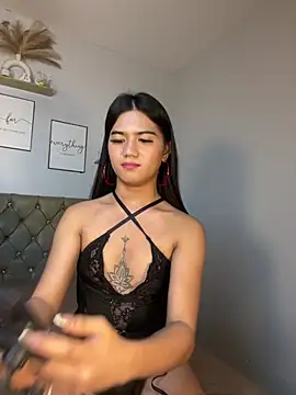 Chat +18 de JassmineLove ao vivo