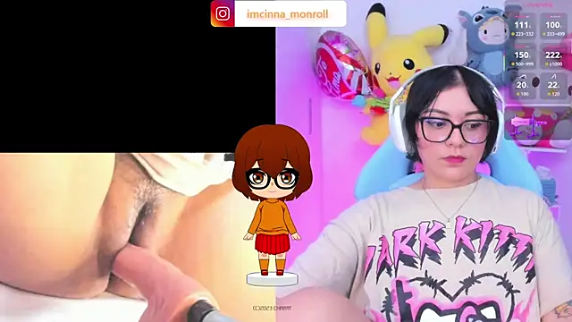 cinna_monroll Live XXX-Chat