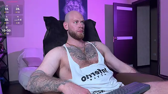 FireBeard_ Live XXX-Chat