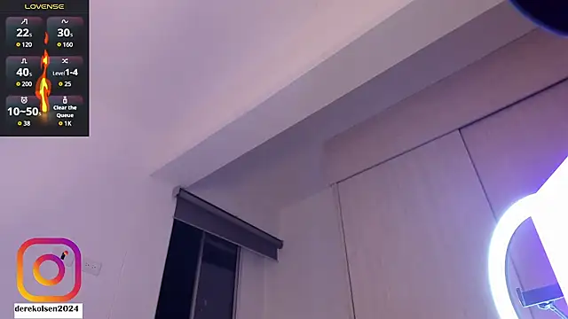 DerekOlsen 现场XXX聊天
