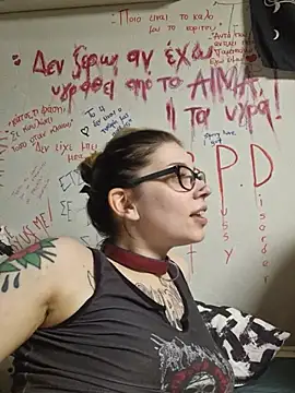Chat XXX ao vivo de whatevaandissues