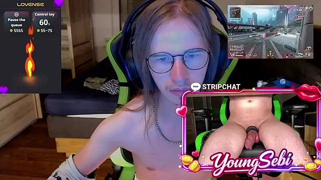Chat XXX Live YoungSebi