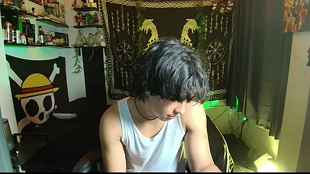 Chat XXX ao vivo de kairozz