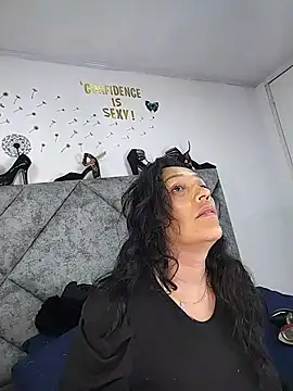 Shantey_Laurent 라이브 XXX 채팅