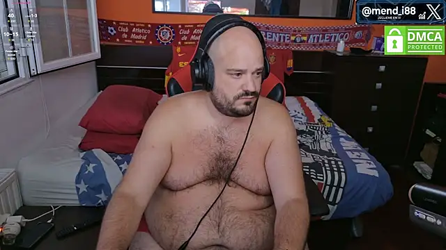 menditeta1 라이브 XXX 채팅