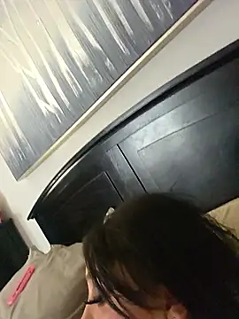 CreamVixen's Webcam Show
