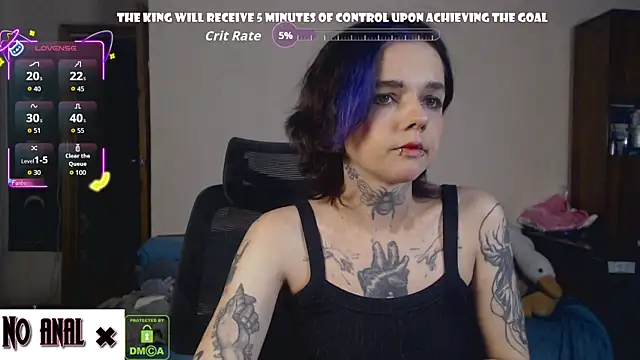 Chat XXX en directo de Dark__Elf