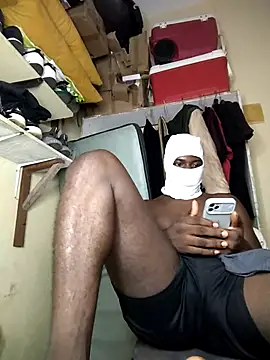 BlackCoffe2 Live XXX-chat