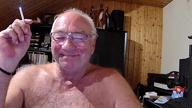 biggandybig Pertunjukan Webcam