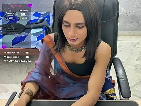 Chat XXX ao vivo de LuvLayla