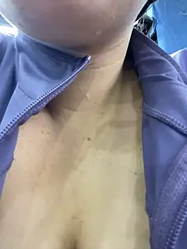 Živý XXX chat CelesteJones1