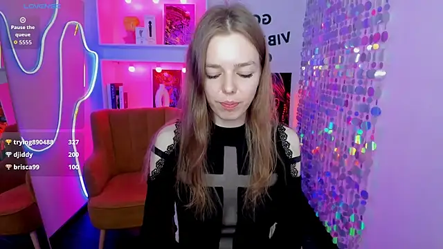 TinaTayylor – Live XXX-chat