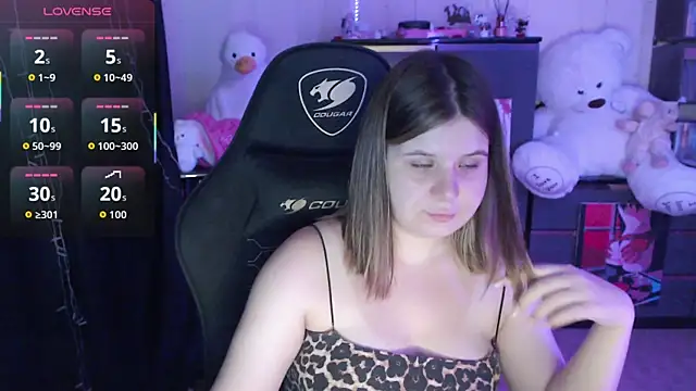 AmyVibess: απευθείας συνομιλία ΧΧΧ