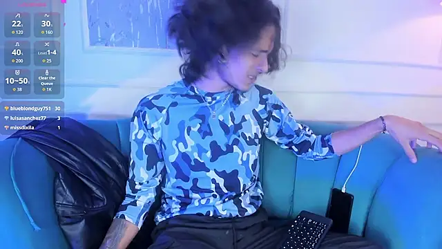 Skinny_Macn Live XXX chat