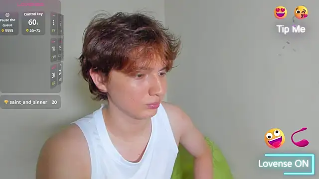 Fox_Prince_ – Naživo XXX chat