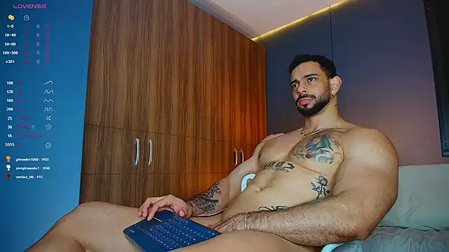 Chat XXX en directo de massimo_visconti