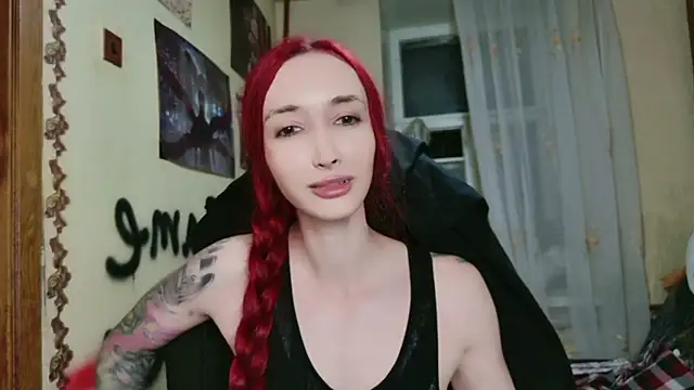 Živý XXX chat Roxy_Silver