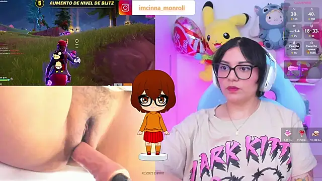 cinna_monroll XXX чат на живо