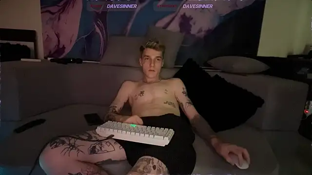 davesinner XXX чат на живо