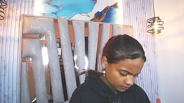 Chat +18 de Nicky_Nicoole ao vivo