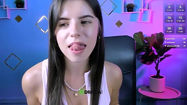 Chat XXX ao vivo de lyra_desire