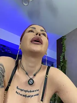 NaomyFlame Live XXX-Chat