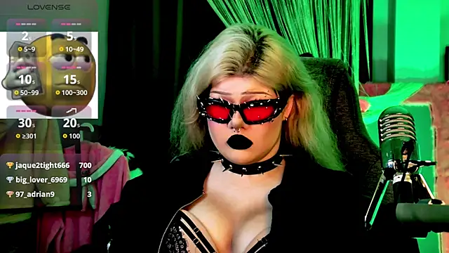 Czat XXX na żywo – LilithNlsn
