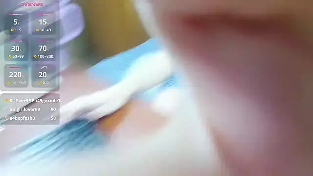 amihuang Chat XXX in diretta