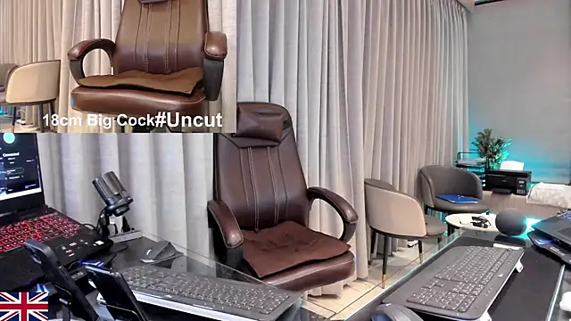 XXX chat uživo modela OnlineBossUK