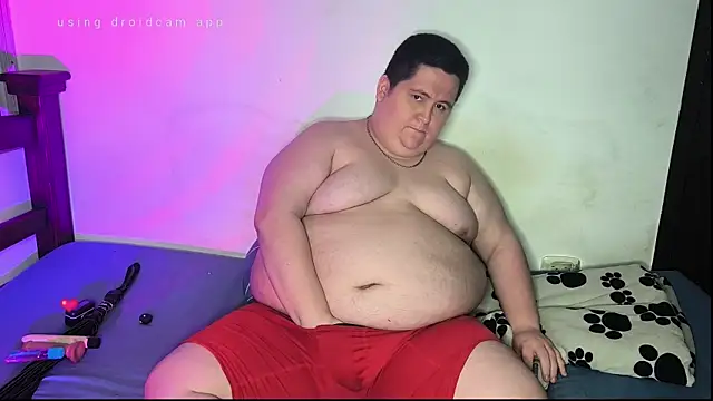XXX chat uživo modela Gorditohot