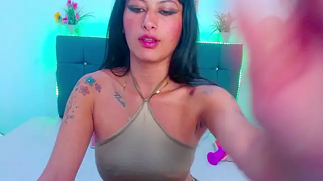 Chat XXX ao vivo de candy_lux_