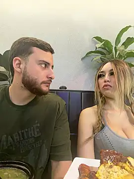 Chat XXX ao vivo de OliviaLuuxe