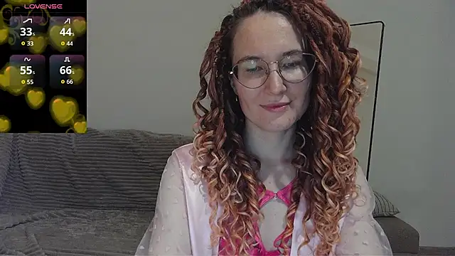 Chat XXX ao vivo de AgnesGraham